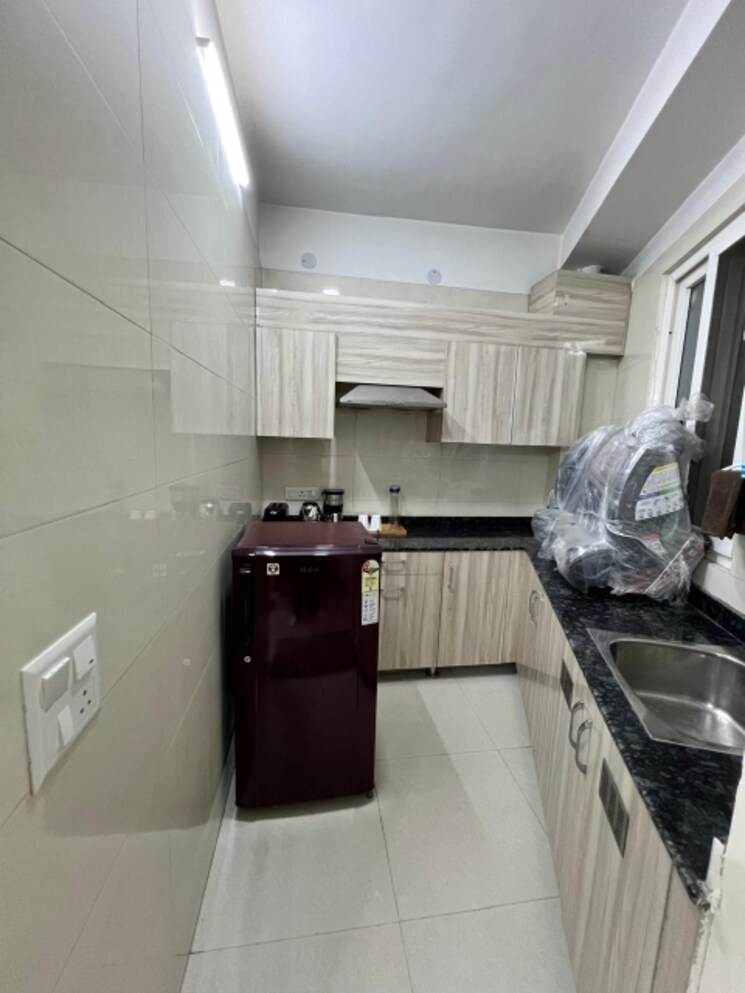 Kitchen, adani-samsara-vilasa 4 Bedroom 275 Sq.Yd. Builder Floor In Sector 63 Gurgaon 8212954