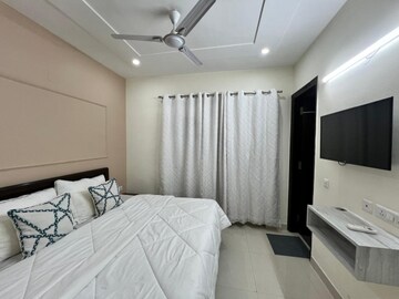 Bedroom in 4 BHK Builder Floor at Adani Samsara Vilasa, Sector 63 – for Sale