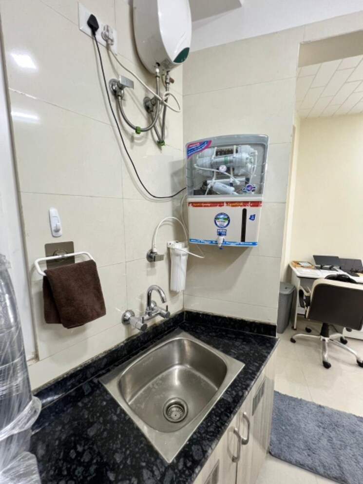 Master Bedroom, adani-samsara-vilasa 4 Bedroom 275 Sq.Yd. Builder Floor In Sector 63 Gurgaon 8212954