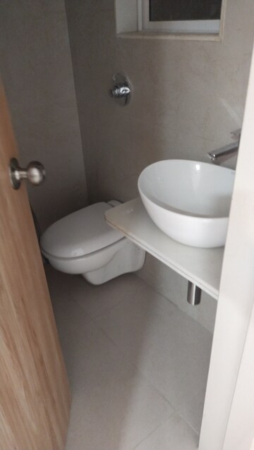 Bathroom in 2 BHK Apartment at Abhudaya CHS Kurla East, Kurla East – for Rent