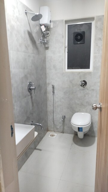 Bathroom in 2 BHK Apartment at Abhudaya CHS Kurla East, Kurla East – for Rent