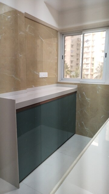 Kitchen in 2 BHK Apartment at Abhudaya CHS Kurla East, Kurla East – for Rent