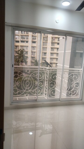 Balcony in 2 BHK Apartment at Abhudaya CHS Kurla East, Kurla East – for Rent