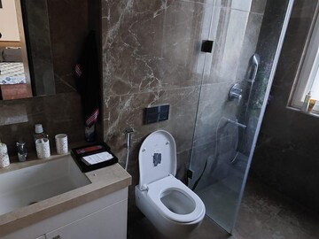 Bathroom in 3.5 BHK Villa at Vaidehi Villas, Baner – for Sale