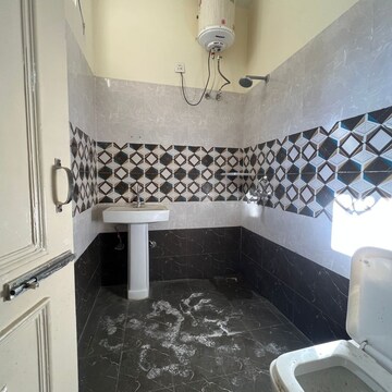 Bathroom in 2 BHK Apartment at Kharar Landran Road – for Rent
