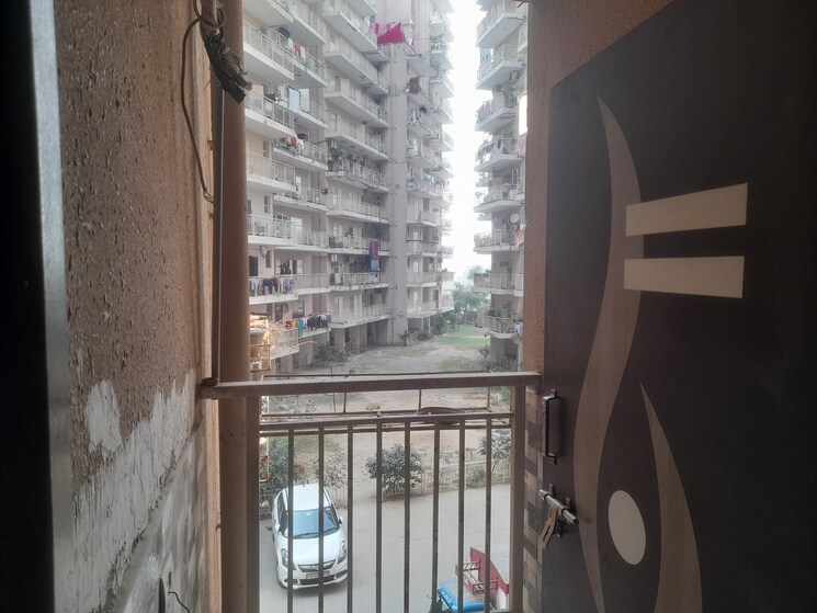 Exterior View, adore-happy-homes-grand 3 Bedroom 645 Sq.Ft. Apartment In Sector 85 Faridabad 8212944