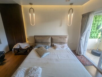 Bedroom in 2 BHK Apartment at Provident Capella, Whitefield – for Rent