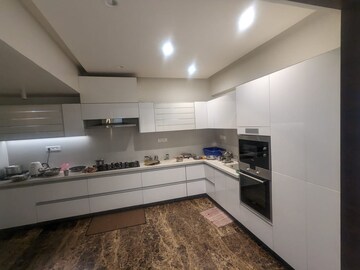 Kitchen in 2 BHK Apartment at Provident Capella, Whitefield – for Rent