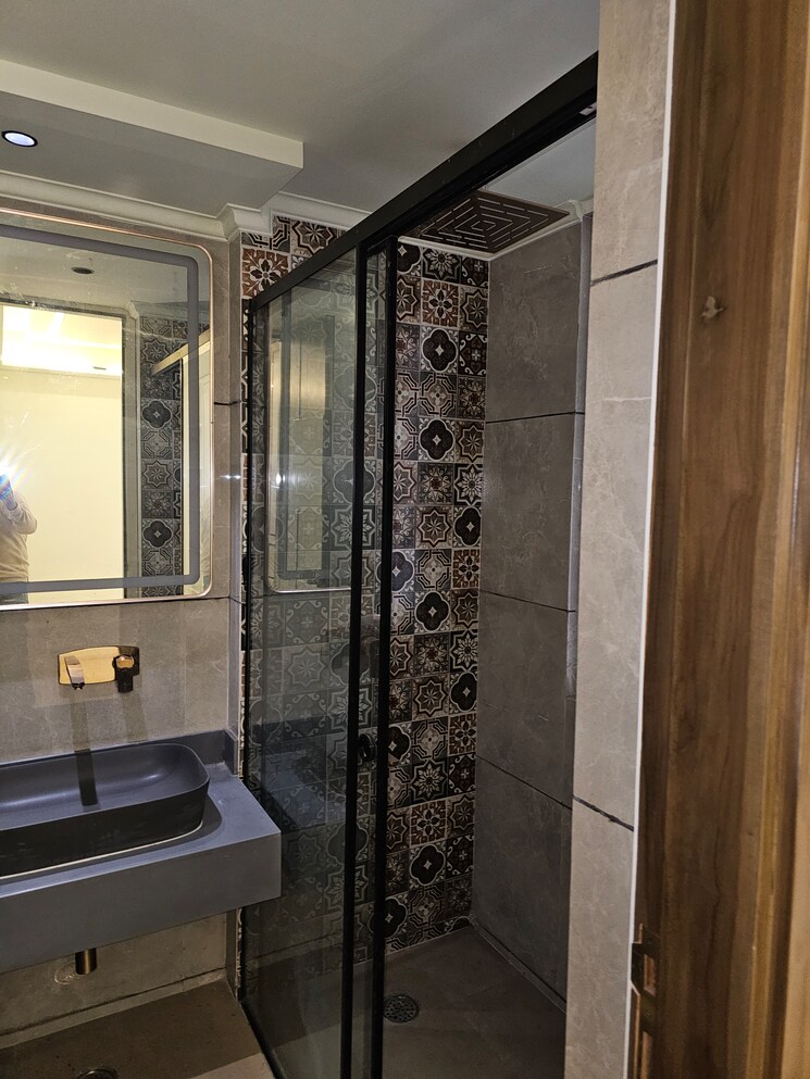 Kitchen, ramprastha colony 6 Bedroom 1800 Sq.Ft. Independent House In Ramprastha Colony Ghaziabad 8212949