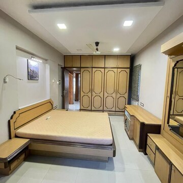 Bedroom in 2 BHK Apartment at Milton Apartment, Chandrabai Nagar – for Rent