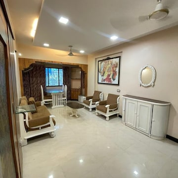 2 BHK Apartment For Rent in Milton Apartment Chandrabai Nagar Mumbai  8212951