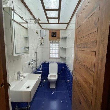 Kitchen in 2 BHK Apartment at Milton Apartment, Chandrabai Nagar – for Rent