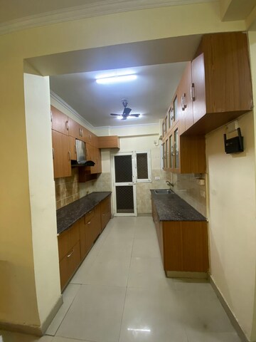 Kitchen in 3 BHK Apartment at Sector 75 – for Rent