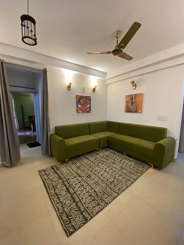 Bedroom in 3 BHK Apartment at Sector 75 – for Rent