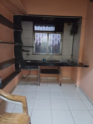 Kitchen in 1 BHK Apartment at Sector 5 Ghansoli – for Rent