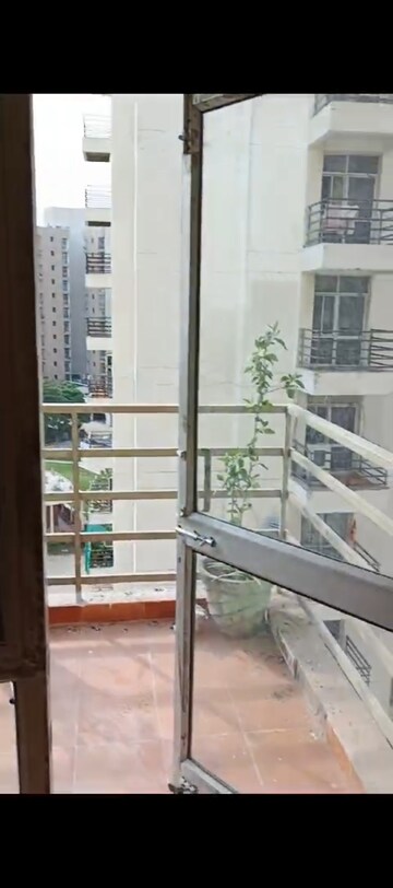 Balcony in 2 BHK Apartment at Piyush Heights, Sector 89 – for Sale