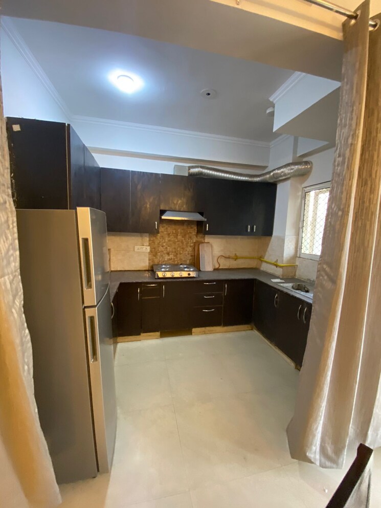 Kitchen, gardenia-golf-city 3 Bedroom 1350 Sq.Ft. Apartment In Sector 75 Noida 8212965