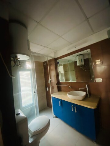 Kitchen in 3 BHK Apartment at Gardenia Golf City, Sector 75 – for Rent