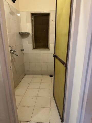 Bathroom in 1 BHK Apartment at Andheri West – for Rent