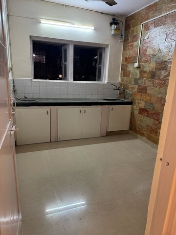 Kitchen in 1 BHK Apartment at Andheri West – for Rent