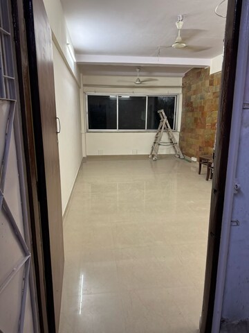 Living Room in 1 BHK Apartment at Andheri West – for Rent