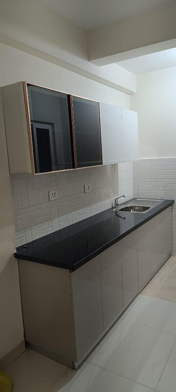 Kitchen in 1 BHK Apartment at Provident Park Square, Kanakapura Road – for Rent