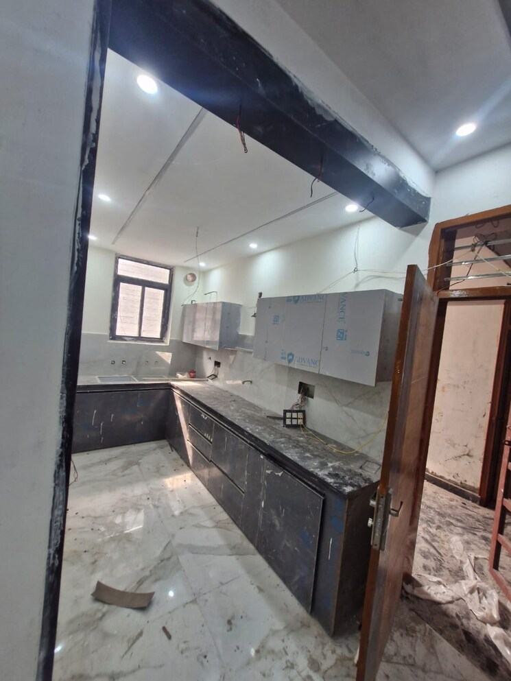 Kitchen, dhakoli village 2 Bedroom 900 Sq.Ft. Independent House In Dhakoli Village Zirakpur 8212970