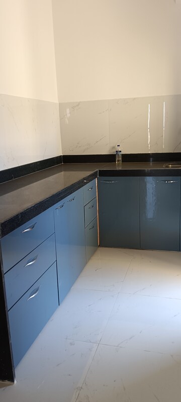 Kitchen in 2 BHK Apartment at Runwal Gardens, Dombivli East – for Rent