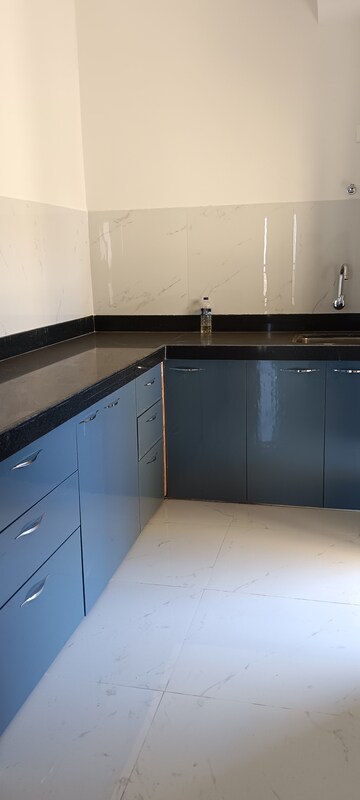 Kitchen in 2 BHK Apartment at Runwal Gardens, Dombivli East – for Rent