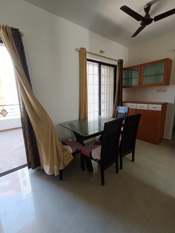 Living Room in 2 BHK Apartment at Balewadi – for Rent