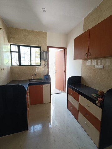 Kitchen in 2 BHK Apartment at Balewadi – for Rent