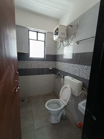 Bathroom in 2 BHK Apartment at Balewadi – for Rent
