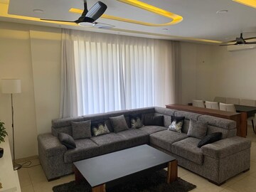 Master Bedroom in 3 BHK Apartment at Sushma Grande Nxt, Lohgarh – for Rent