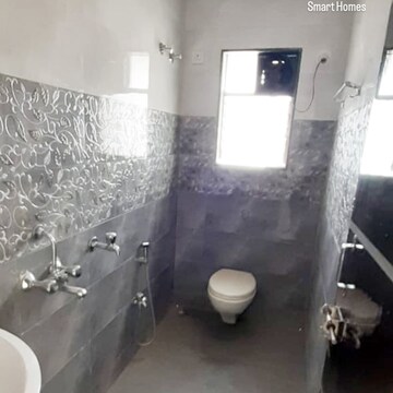 Bathroom in 2 BHK Apartment at Balewadi – for Rent