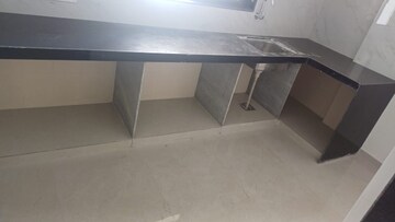 Kitchen in 1 BHK Apartment at Thane West – for Rent