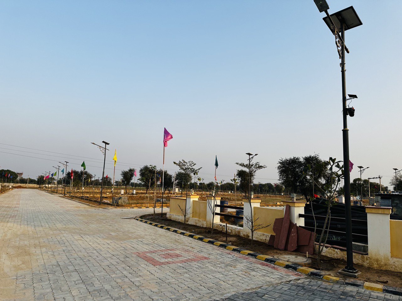 Plot For Sale in Sky Raghav Vihar 