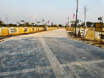  Plot – Exterior View View at Ajmer Road - for Sale