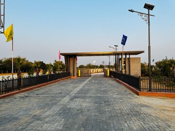  Plot – Exterior View View at Ajmer Road - for Sale