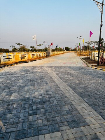  Plot – Exterior View View at Ajmer Road - for Sale