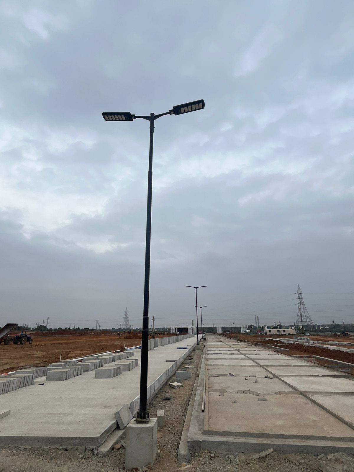 Plot For Sale in Galleria Gardens 