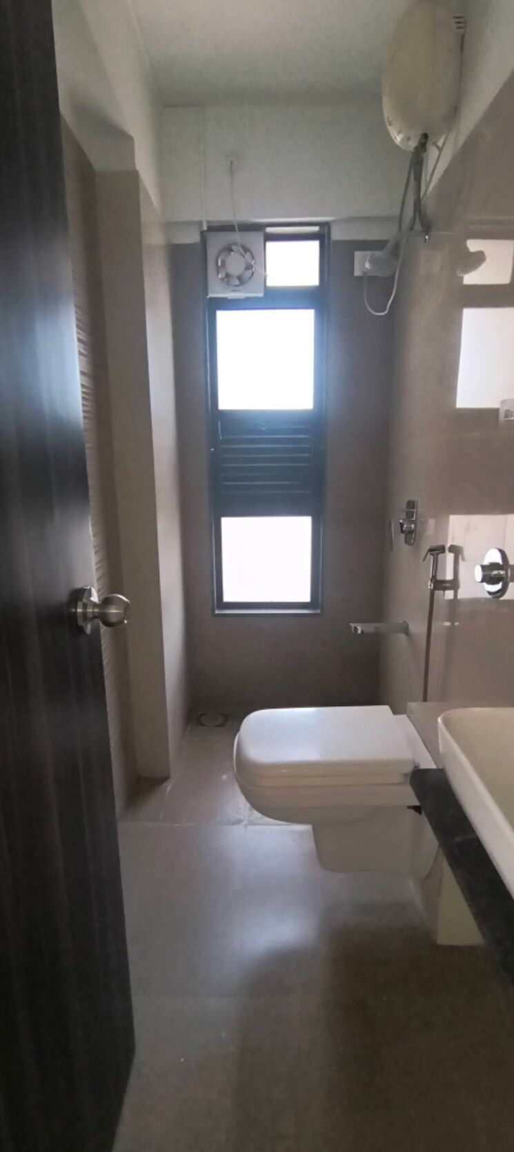 Bathroom, mega-sterling 2 Bedroom 1035 Sq.Ft. Apartment In Roadpali Navi Mumbai 8212996