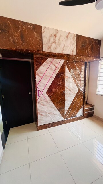 Furnished Amenities in 3 BHK Apartment at Provident Park Square, Kanakapura Road – for Rent