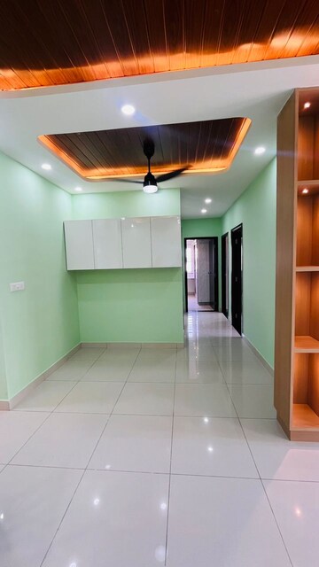 Building Lobby in 3 BHK Apartment at Provident Park Square, Kanakapura Road – for Rent