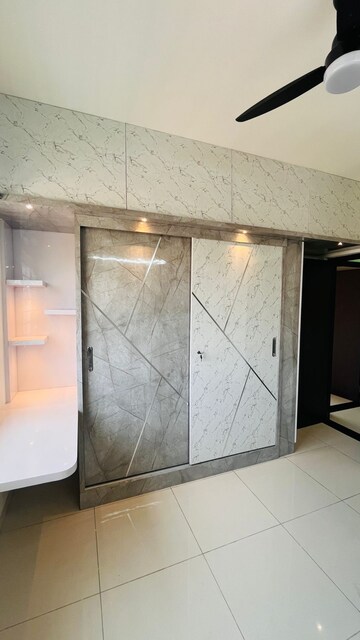 Kitchen in 3 BHK Apartment at Provident Park Square, Kanakapura Road – for Rent