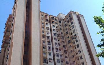 1 BHK Apartment For Rent in Megh Malhar Co-op Housing Society, Ghansoli