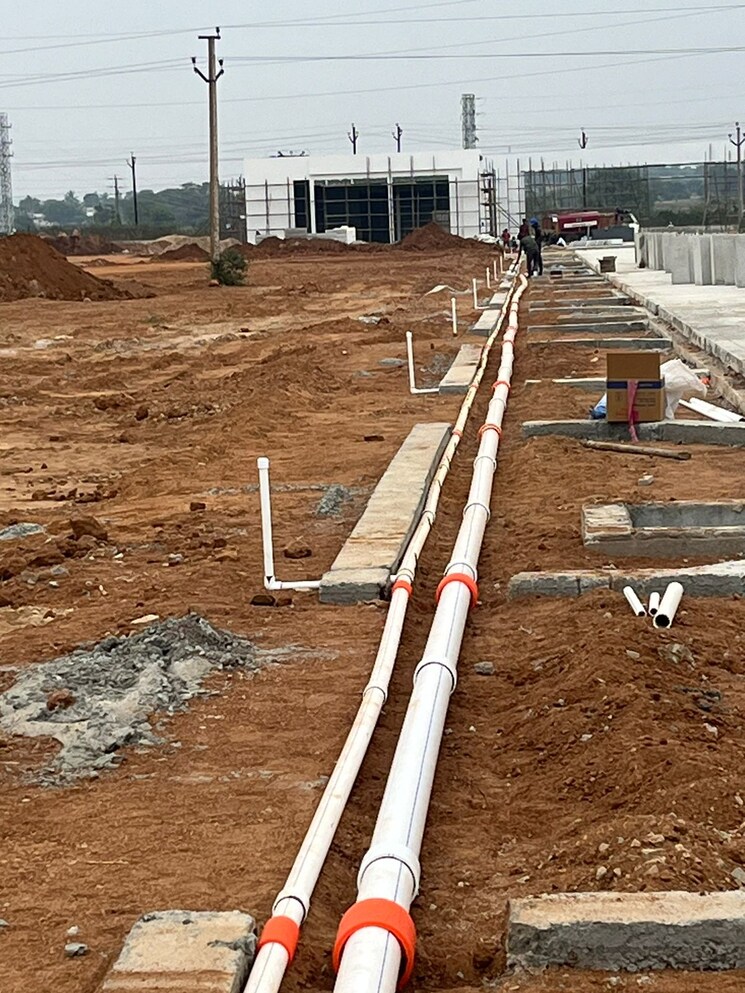 undefined, vr-homes  147 Sq.Yd. Plot In Bolarum Hyderabad 8213010