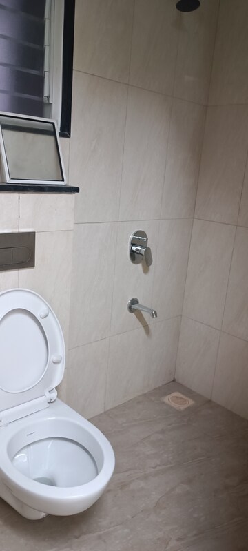 Bathroom in 2 BHK Apartment at Kolte Patil Life Republic 3 rd Avenue, Hinjewadi – for Rent