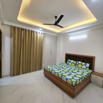 Bedroom in 2 BHK Builder Floor at Sector 57 – for Rent
