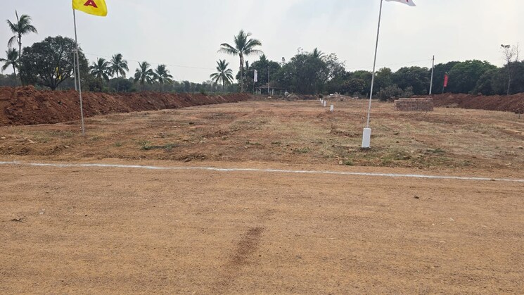 undefined, vr-homes  147 Sq.Yd. Plot In Bolarum Hyderabad 8213010