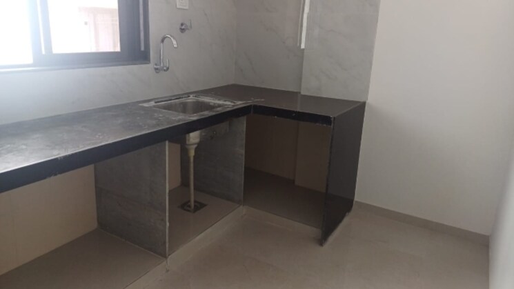 Kitchen, thane west 1 Bedroom 558 Sq.Ft. Apartment In Thane West Thane 8213015